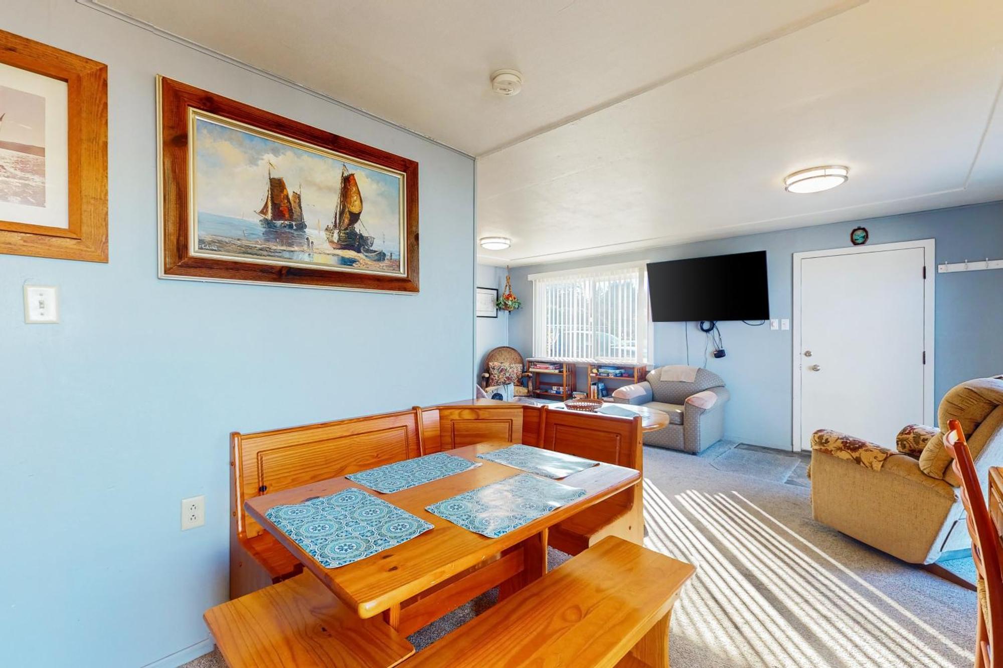 Gray Goose Beach Cottage Coos Bay Esterno foto