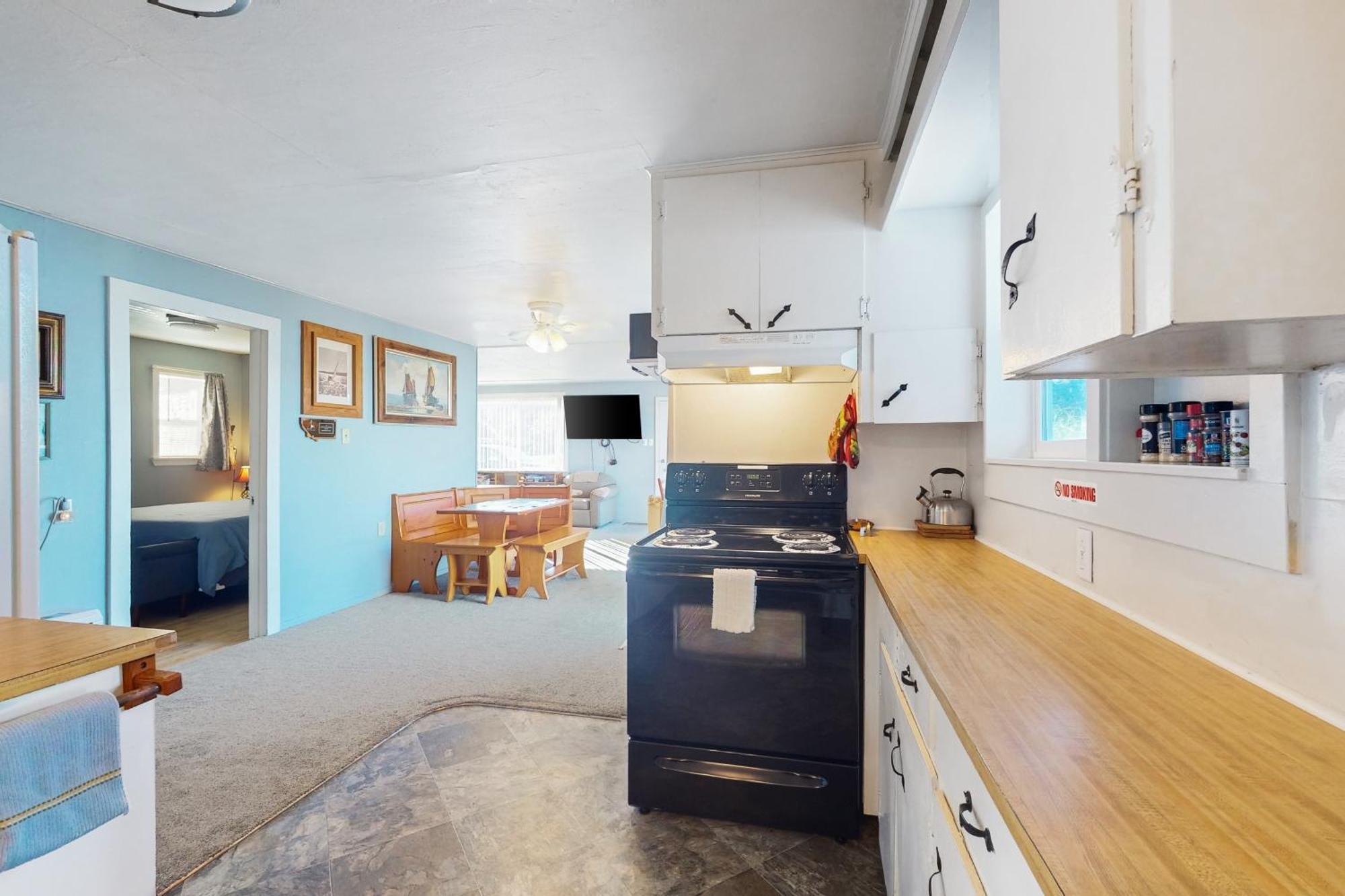 Gray Goose Beach Cottage Coos Bay Esterno foto