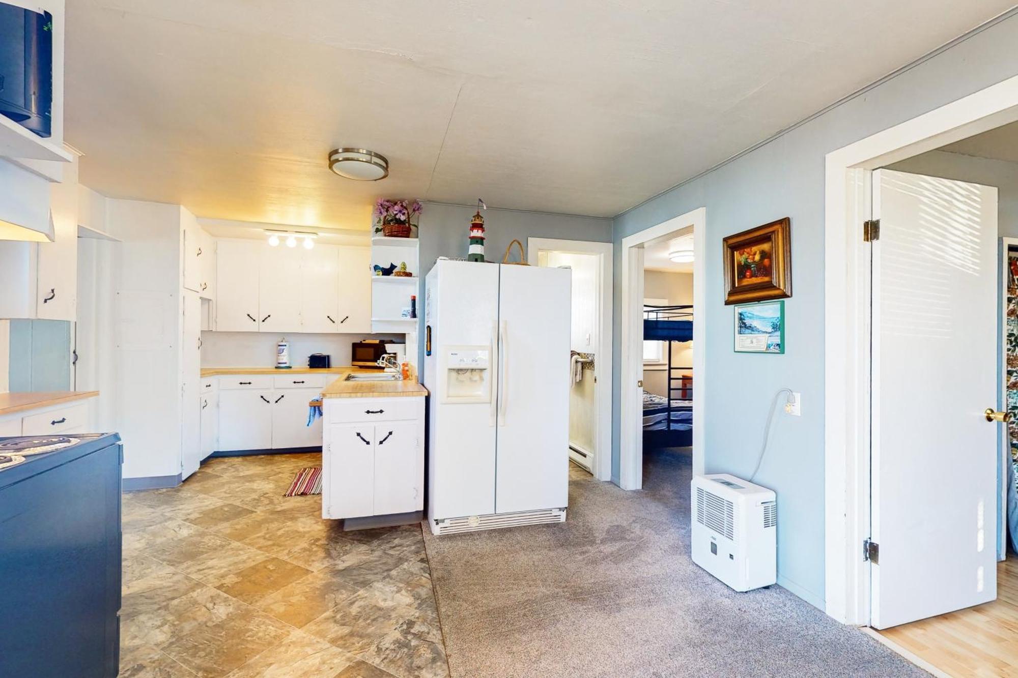 Gray Goose Beach Cottage Coos Bay Esterno foto