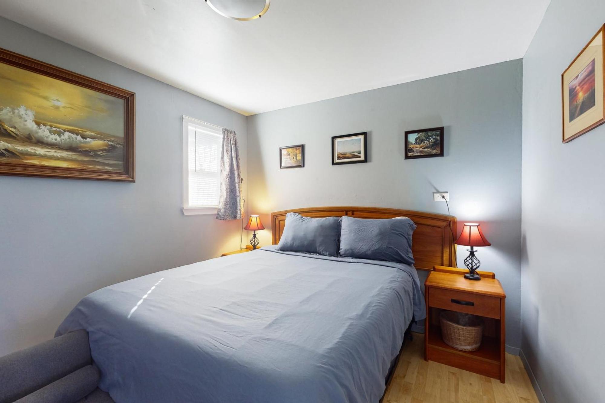 Gray Goose Beach Cottage Coos Bay Esterno foto